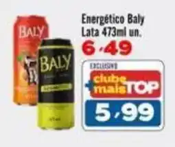 Rede Top Energético Baly oferta