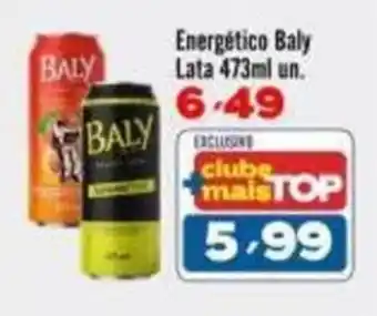 Rede Top Energético Baly oferta