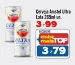 Rede Top Cerveja Amstel Ultra oferta