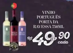 Bahamas Supermercados vinho português porta da ravessa oferta