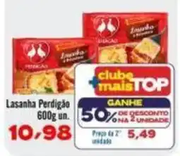 Rede Top Lasanha perdigão oferta