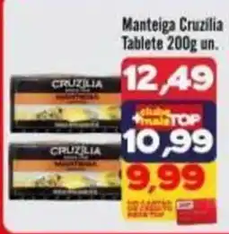 Rede Top Manteiga cruzilia oferta