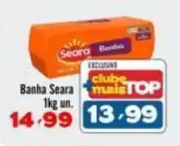 Rede Top Banha Seara oferta