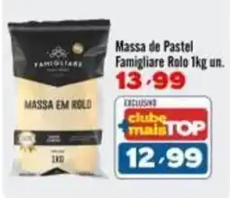 Rede Top Massa de Pastel Famigliare Rolo oferta