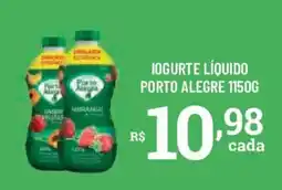 Bahamas Supermercados Iogurte líquido porto alegre oferta