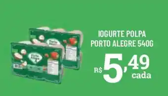 Bahamas Supermercados Iogurte polpa porto alegre oferta