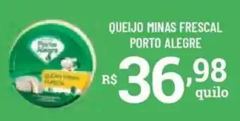 Bahamas Supermercados Queijo minas frescal porto alegre oferta