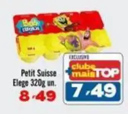 Rede Top Petit Suisse Elege oferta