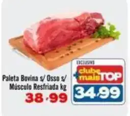 Rede Top Paleta Bovina s/ Osso s/ Músculo Resfriada oferta