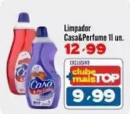 Rede Top Limpador Casa&Perfume oferta