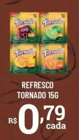 Bahamas Supermercados Refresco tornado oferta