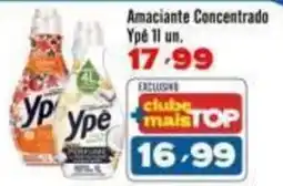 Rede Top Amaciantes concentrado ype oferta