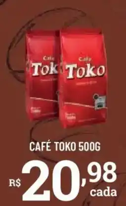 Bahamas Supermercados Café toko oferta
