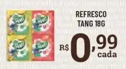 Bahamas Supermercados Refresco tang 18g oferta