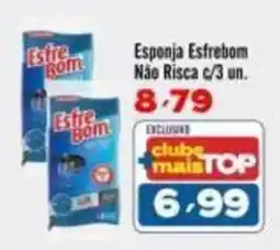 Rede Top Esponja Esfrebom oferta