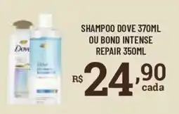 Bahamas Supermercados Shampoo dove ou bond intense repair oferta