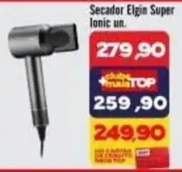 Rede Top Secador Elgin Super Ionic un. oferta