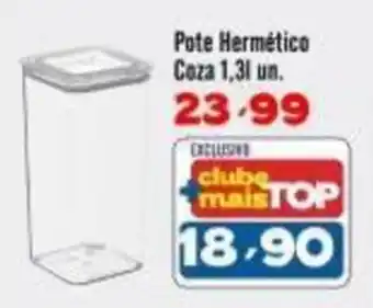Rede Top Pote Hermético oferta