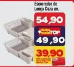 Rede Top Escorredor de Louça Coza un. oferta