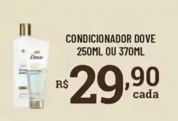 Bahamas Supermercados condicionador dove oferta