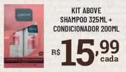 Bahamas Supermercados Kit above oferta