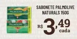 Bahamas Supermercados Sabonete palmolive naturais oferta