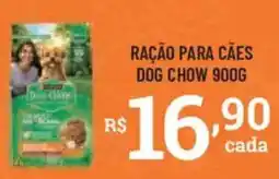 Bahamas Supermercados Ração para cães dog chow oferta