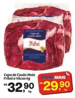 Fort Atacadista Capa de Coxão Mole Friboi a Vácuo oferta