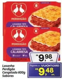 Fort Atacadista Lasanha Perdigão oferta