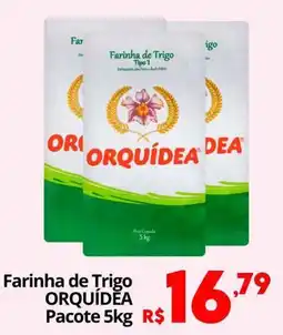 Althoff Supermercados Farinha de Trigo ORQUÍDEA oferta