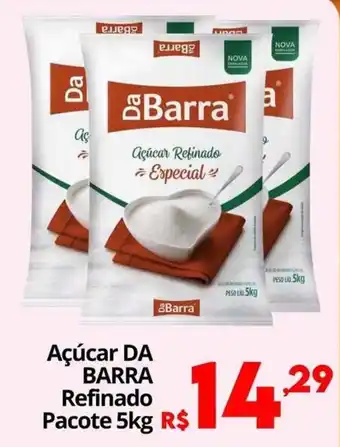 Althoff Supermercados Açúcar da barra refinado especial oferta