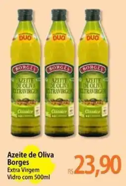 Atacadão Azeite de Oliva Borges Extra Virgem oferta