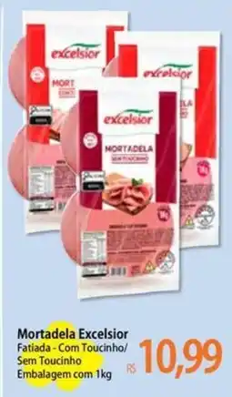 Atacadão Mortadela excelsior oferta