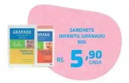 Bahamas Mix Sabonete infantil granado oferta