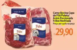 Atacadão Carne Bovina Capa de Filé/Paleta oferta