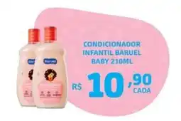 Bahamas Mix condicionador infantil baruel baby oferta