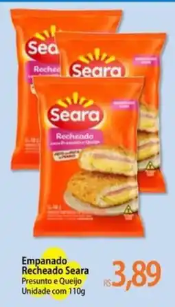 Atacadão Empanado recheado seara oferta