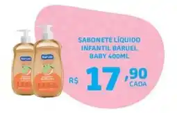 Bahamas Mix Sabonete líquido infantil baruel baby oferta