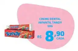 Bahamas Mix creme dental infantil tandy oferta