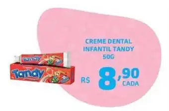 Bahamas Mix creme dental infantil tandy oferta