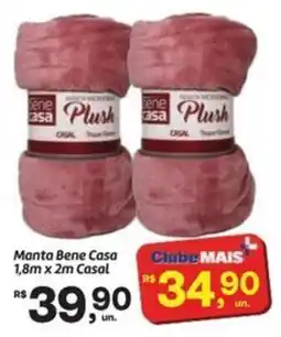 Fort Atacadista Manta bene casa oferta