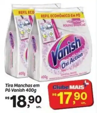 Fort Atacadista Tira Manchas em Pó Vanish oferta