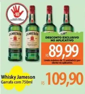 Whisky Jameson
