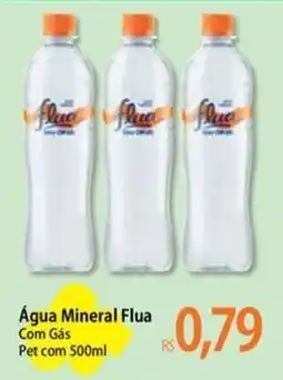 Atacadão Água Mineral Flua oferta