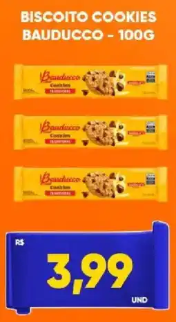 Tatico Biscoito cookies bauducco oferta