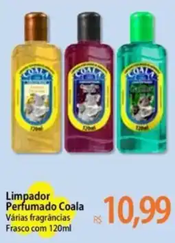Atacadão Limpador Perfumado Coala oferta