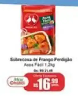 Oriundi Sobrecosa de Frango Perdigão Assa Fácil oferta
