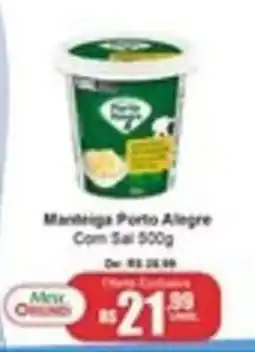 Oriundi Manteiga Porto Allegre Com Sal oferta