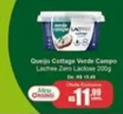 Oriundi Queijo Cottage Verde Campo oferta