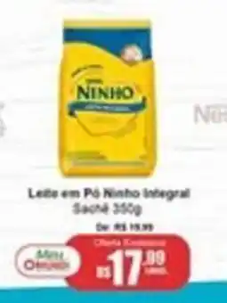 Oriundi Leite em Pó Ninho Integral oferta